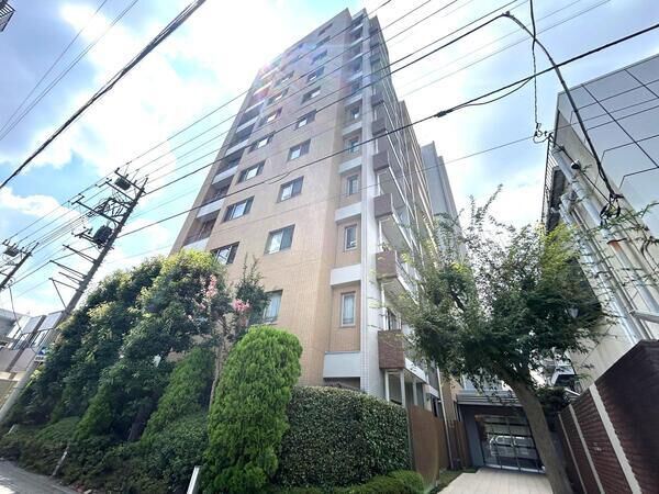 【プラウド宮原マークス】外観写真