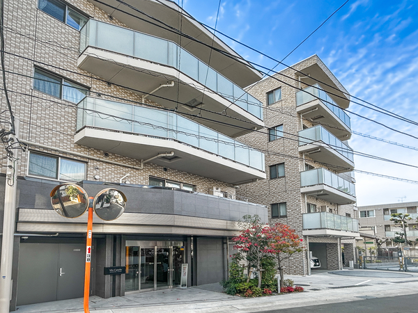 【ミオカステーロ向ヶ丘遊園Ⅲ】外観