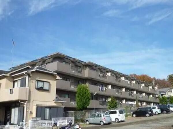 【朝日プラザ八王子暁町】外観