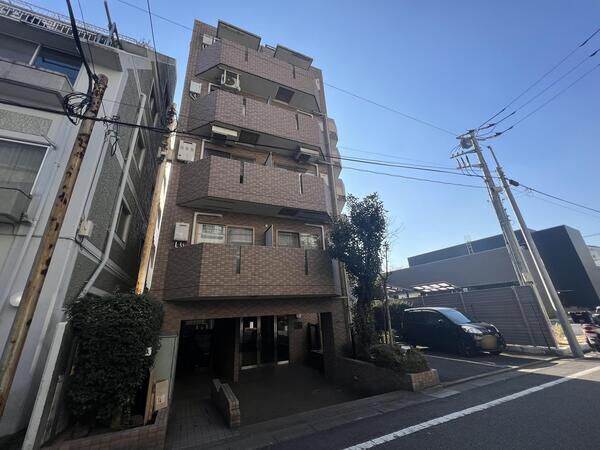 【ルーブル大森】外観2 【ルーブル大森】外観2