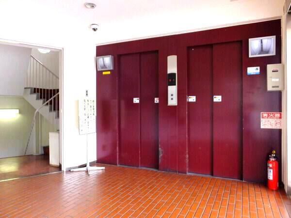 【じょい下鴨】エントランス3 【じょい下鴨】エントランス3