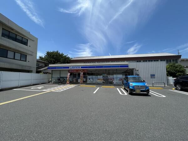 ローソンさいたま大成町2丁目店　約160ｍ