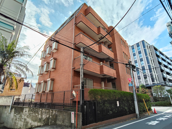 【マイア渋谷桜丘】外観 【マイア渋谷桜丘】外観