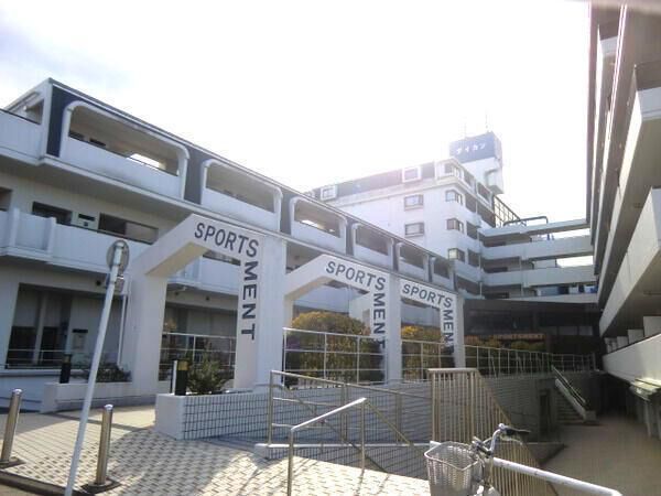 【横浜ダイカンプラザスポーツメント】外観1 【横浜ダイカンプラザスポーツメント】外観1