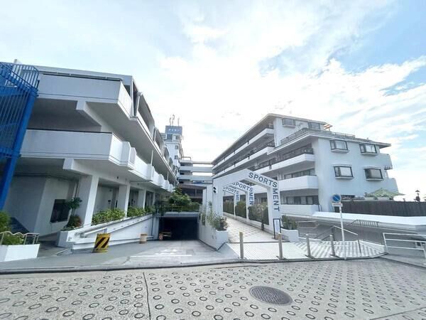 【横浜ダイカンプラザスポーツメント】外観2 【横浜ダイカンプラザスポーツメント】外観2