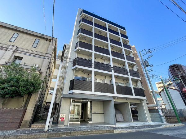 【シーフォルム綱島】外観