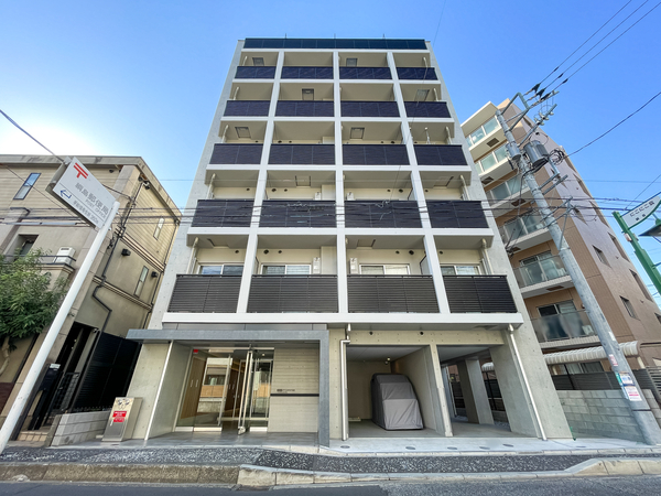 【シーフォルム綱島】外観