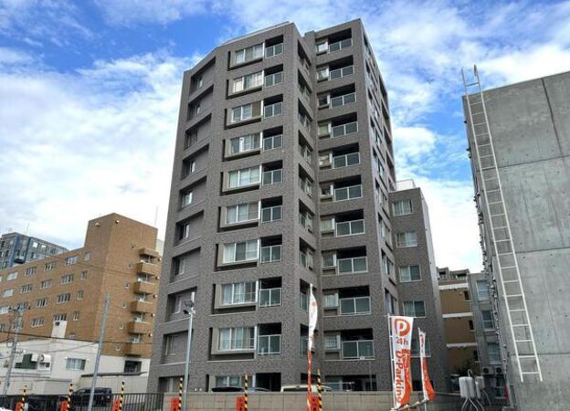 パールコート南郷通一南