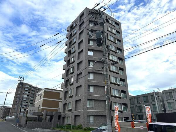 パールコート南郷通一南