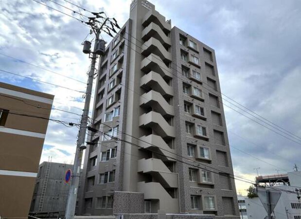 パールコート南郷通一南 3枚目 パールコート南郷通一南