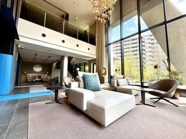 【アイランドシティオーシャン&フォレストタワーレジデンス】共有部分2