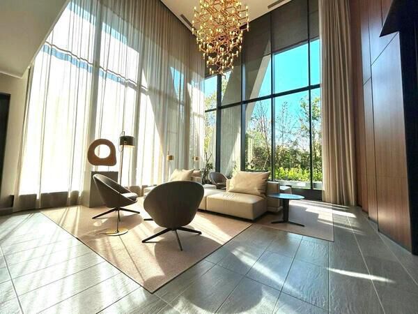 【アイランドシティオーシャン&フォレストタワーレジデンス】共用部分1