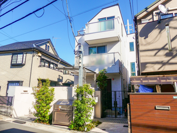 【リムテラスパーク中野】外観