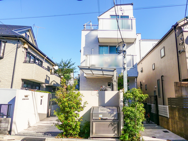 【リムテラスパーク中野】外観