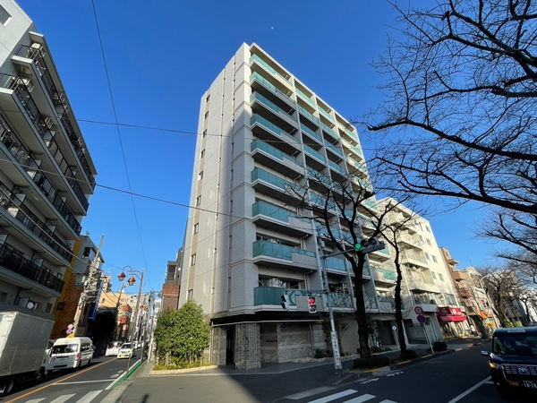 【エクセレントシティ久米川駅前】外観