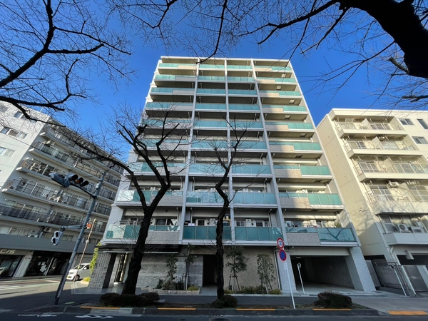 【エクセレントシティ久米川駅前】外観