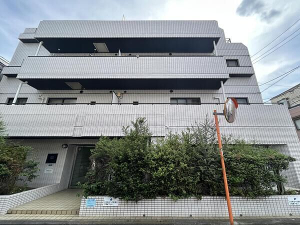 【コスモスパジオ江古田】外観