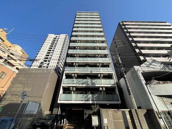 【エステムコート名古屋栄プレシャス】外観