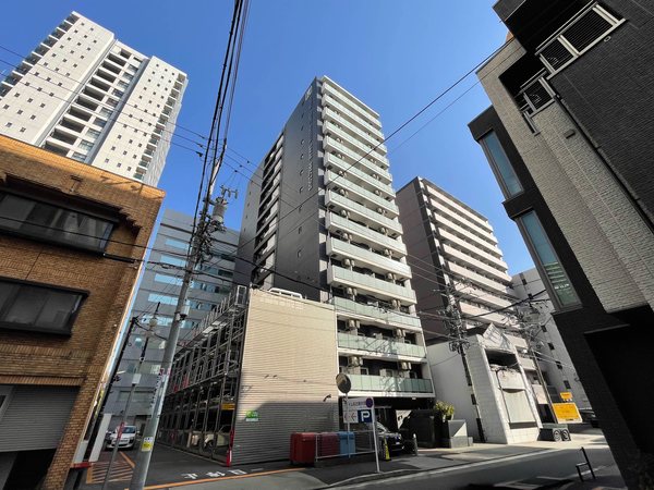 【エステムコート名古屋栄プレシャス】外観