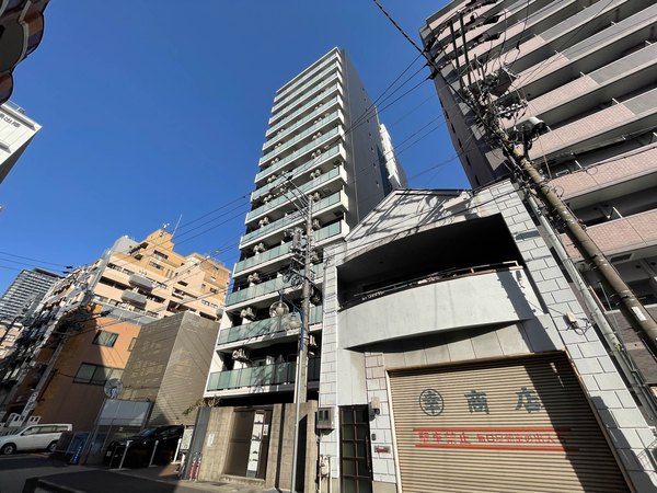 【エステムコート名古屋栄プレシャス】外観