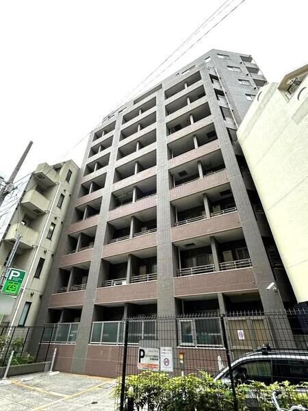 【パレステュディオ九段北の丸】外観2