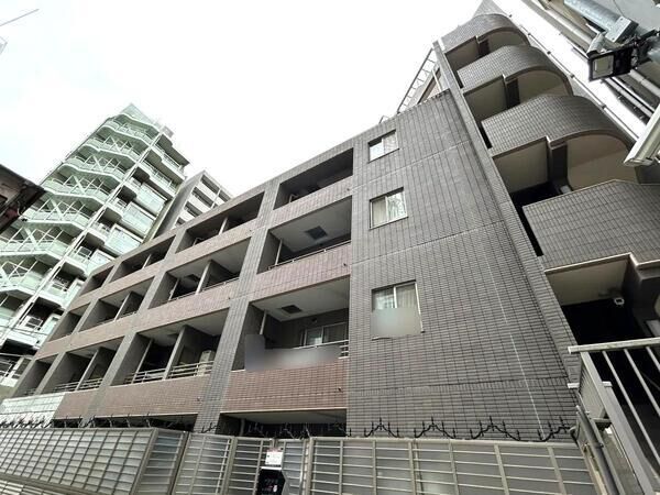 【パレステュディオ九段北の丸】外観4 【パレステュディオ九段北の丸】外観4