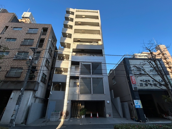 【マリーヌ伊勢佐木】外観 【マリーヌ伊勢佐木】外観