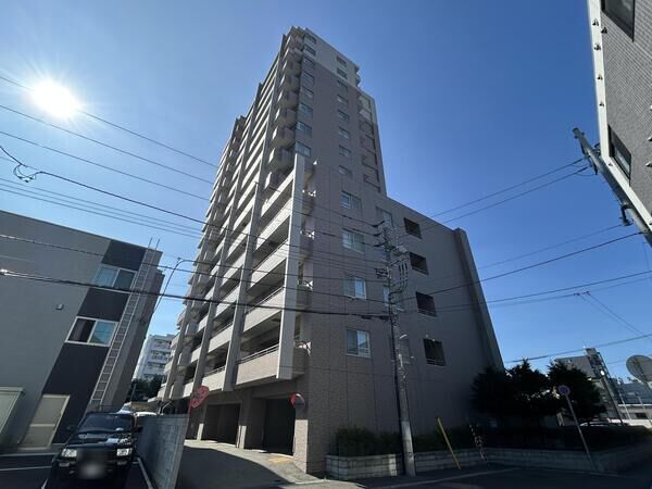 【じょうてつドエルアイム平岸】外観3