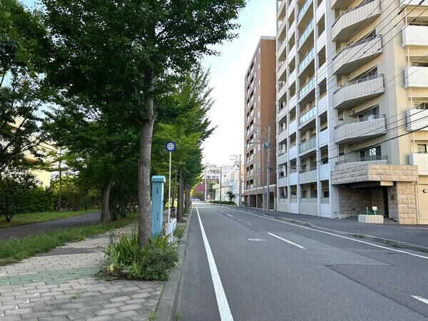 アイム東札幌スカイアベニュー