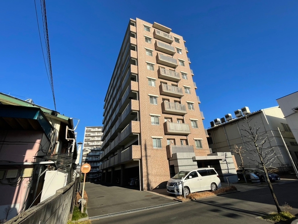 【ダイアパレスみずほ台】外観