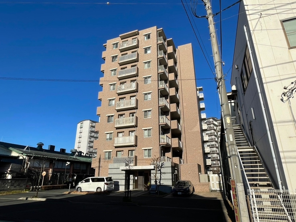 【ダイアパレスみずほ台】外観