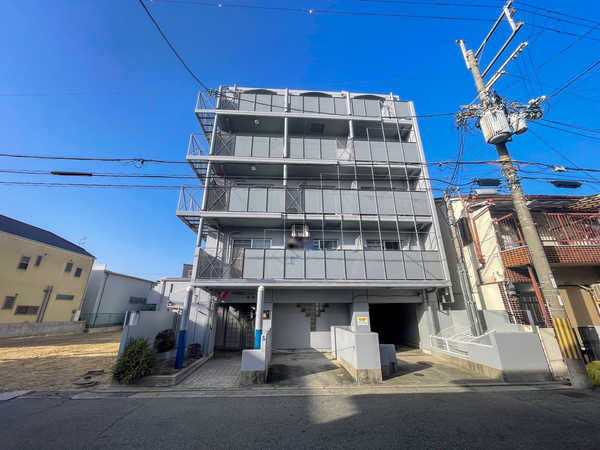 【ウィンベルソロ立花】外観