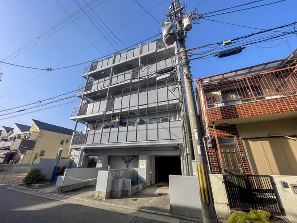 【ウィンベルソロ立花】外観ｇ