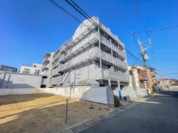 【ウィンベルソロ立花】外観