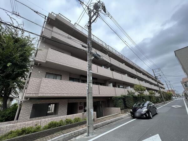 グランベル西新井 2枚目 グランベル西新井