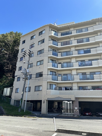 【エーデル坂町】外観