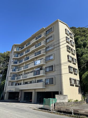 【エーデル坂町】外観