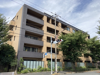 ザ・パークハウス三鷹櫻邸