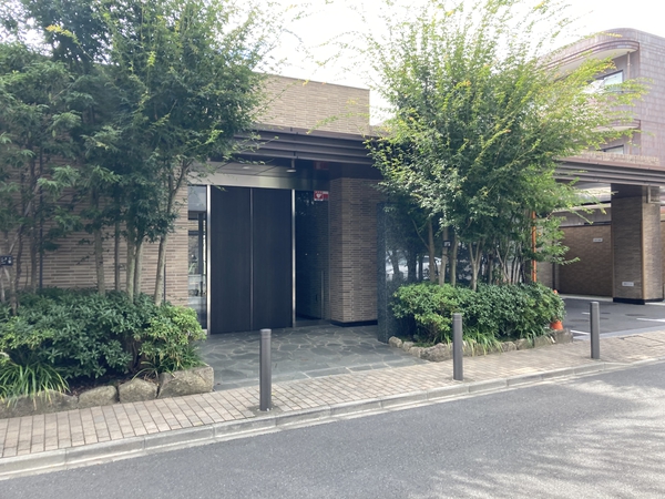 ザ・パークハウス三鷹櫻邸 2枚目 ザ・パークハウス三鷹櫻邸