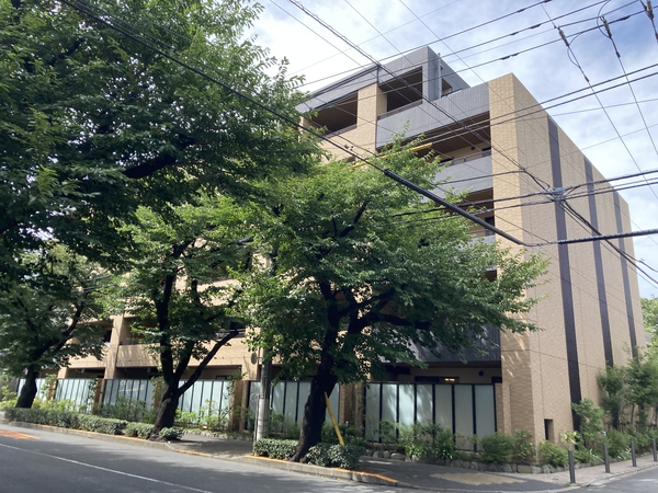 ザ・パークハウス三鷹櫻邸 3枚目 ザ・パークハウス三鷹櫻邸