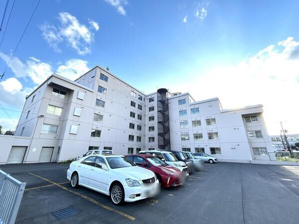 ファミール第2ひばりが丘