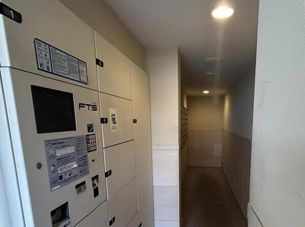 【パークハウス中村橋コルニエ】宅配ボックス 【パークハウス中村橋コルニエ】宅配ボックス