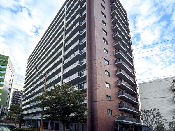 【レジデンス大日ステーションプレミア】外観 【レジデンス大日ステーションプレミア】外観