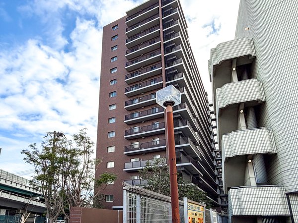 【レジデンス大日ステーションプレミア】外観 【レジデンス大日ステーションプレミア】外観