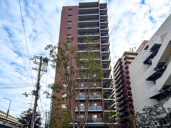 【レジデンス大日ステーションプレミア】外観 【レジデンス大日ステーションプレミア】外観