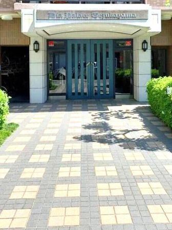 【ダイアパレス帝塚山】エントラン2 【ダイアパレス帝塚山】エントラン2