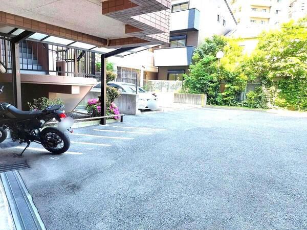 【ダイアパレス帝塚山】共用部分 【ダイアパレス帝塚山】共用部分