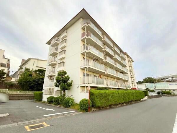 【リリーハイツ瑞穂】外観1 【リリーハイツ瑞穂】外観1