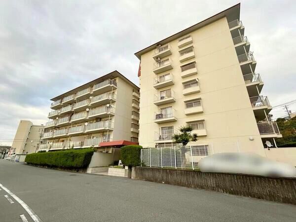 【リリーハイツ瑞穂】外観2 【リリーハイツ瑞穂】外観2