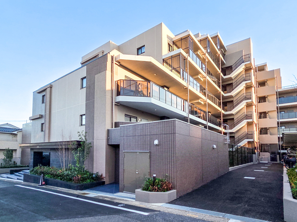 【レーベン東川口ZEFEEL】外観